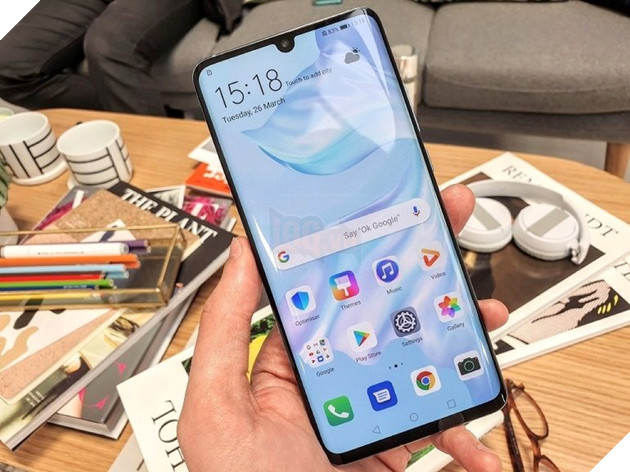 Qualcomm xoa dịu lo ngại về lệnh cấm từ Mỹ áp đặt lên Huawei