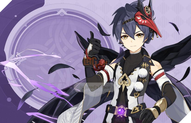 nhân vật genshin impact