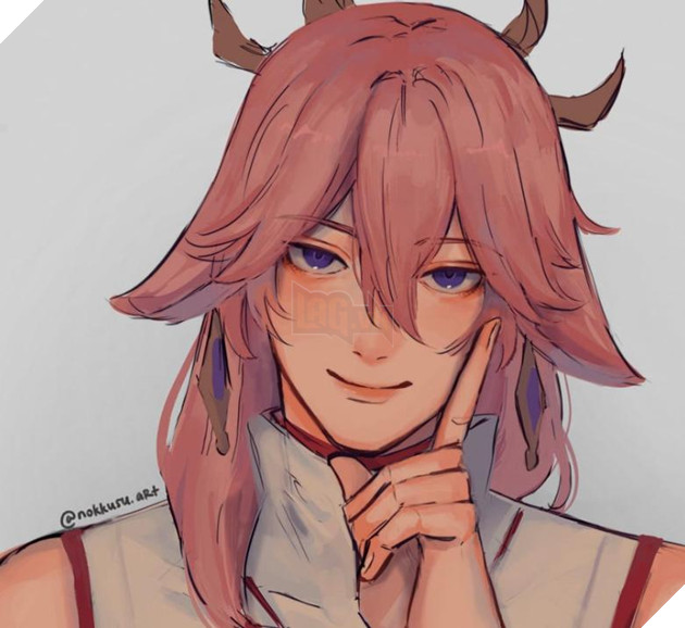 nhân vật genshin impact