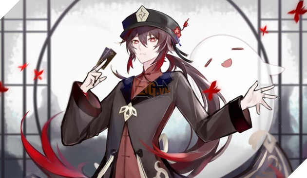 fanart genshin impact