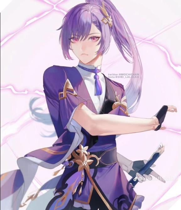 fanart genshin impact