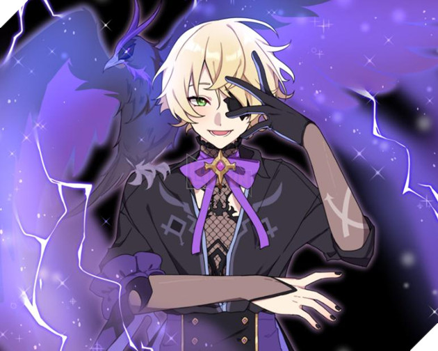 genshin impact hình ảnh