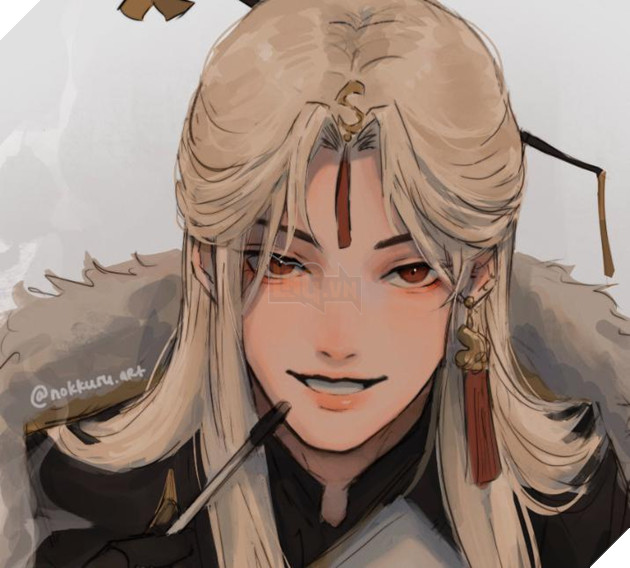 fanart genshin impact