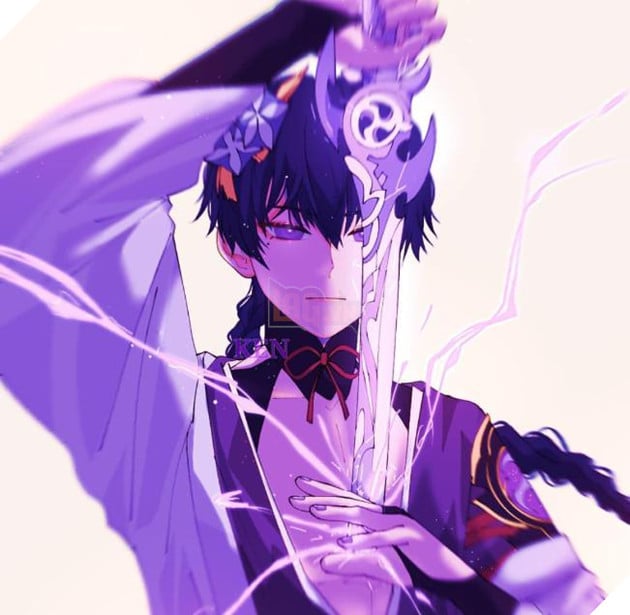 nhân vật genshin impact