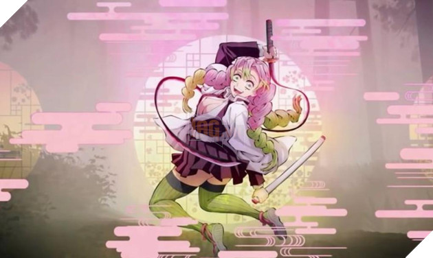 Thanh Gươm Diệt Quỷ mùa 3