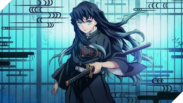 thanh gươm diệt quỷ anime