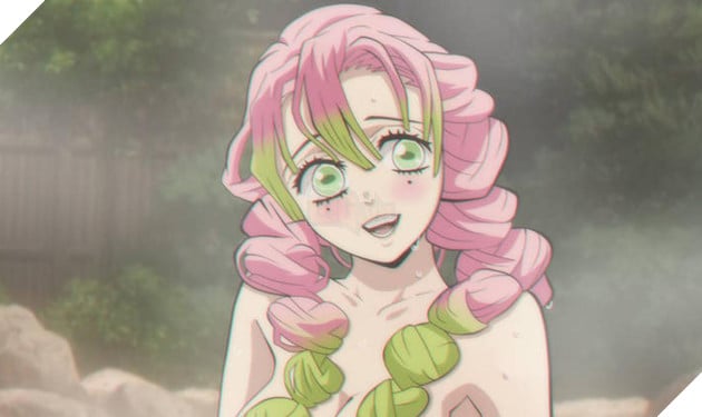 Thanh Gươm Diệt Quỷ luyến trụ