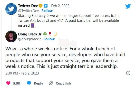 Hàng loạt tài khoản game liên kết với Twitter sẽ có thể bị khóa toàn bộ, game thủ nhanh chóng đổi ngay 2