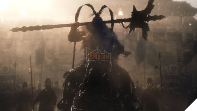 Wo Long: Fallen Dynasty 3