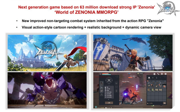 Zenonia Chronobreak - Bom tấn nhập vai huyền thoại chuẩn bị tái xuất trên mobile 3
