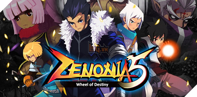 Zenonia Chronobreak – Bom tấn nhập vai huyền thoại chuẩn bị tái xuất trên mobile