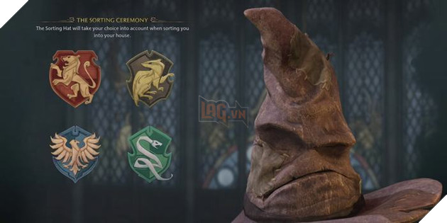 Hogwarts Legacy: Nên chọn Nhà nào khi nhập học trường Hogwarts? 8