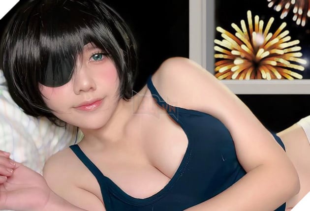 cosplay Arisa Nguyễn