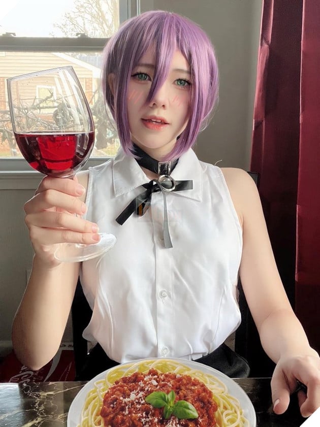 cosplayer Arisa Nguyễn