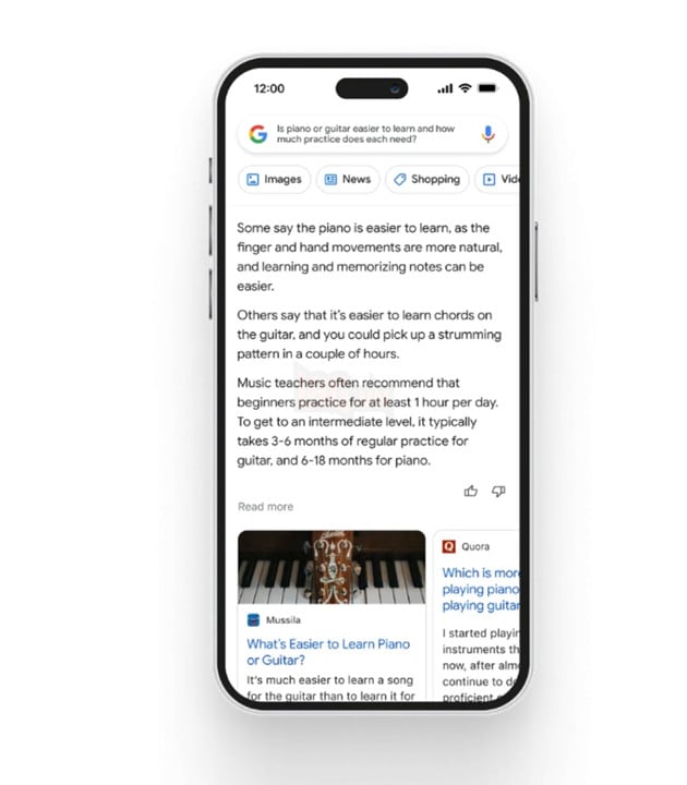 Google ra mắt đối thủ Bard, đối thủ của ChatGPT