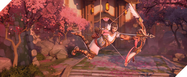 Hanzo Cupid 3
