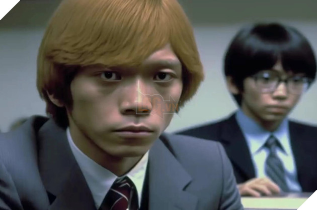 Xuất hiện phiên bản Nhật Bản của Harry Potter mang phong cách trinh thám đẹp mắt