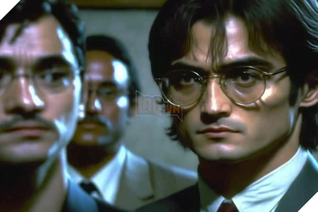 Xuất hiện phiên bản Nhật Bản của Harry Potter mang phong cách trinh thám đẹp mắt