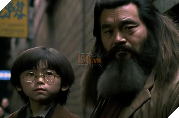 Xuất hiện phiên bản Nhật Bản của Harry Potter mang phong cách trinh thám đẹp mắt