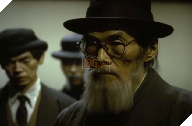 Xuất hiện phiên bản Nhật Bản của Harry Potter mang phong cách trinh thám đẹp mắt