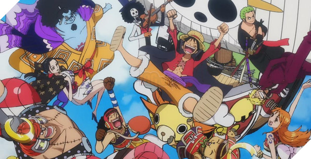 thành viên băng mũ rơm one piece