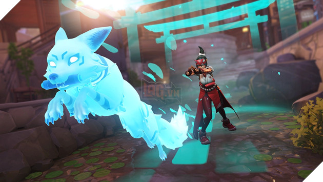 Overwatch 2 quyết định khóa tài khoản cả những người chơi tổ đội với hacker