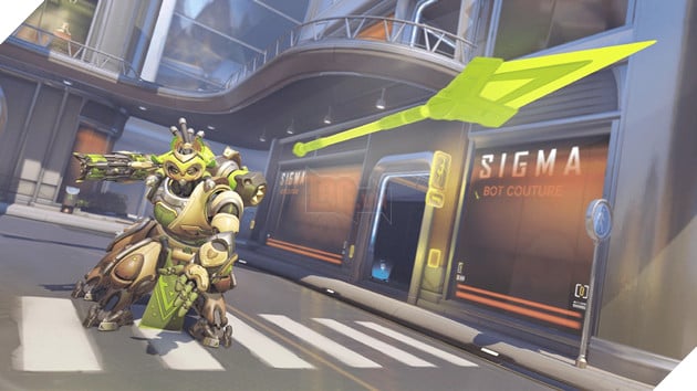 Overwatch 2 quyết định khóa tài khoản cả những người chơi tổ đội với hacker