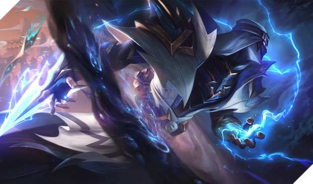 LMHT: Vừa dùng Kassadin quá xuất sắc, Scout sau đó nhận định rằng vị tướng này đang quá lỗi