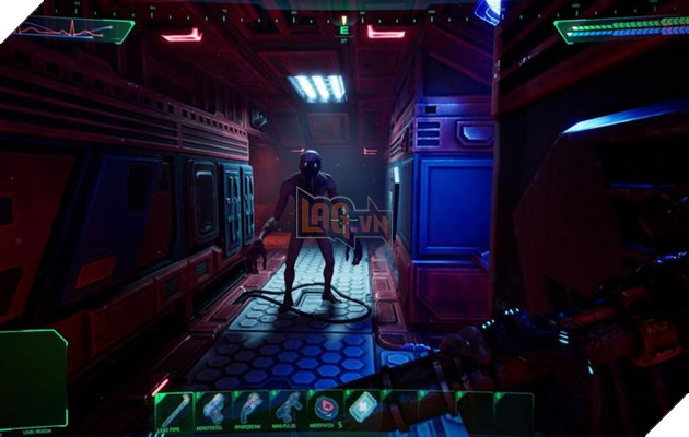 System Shock Remake ra mắt bản chơi thử nhân sự kiện Steam Next Fest