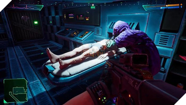 System Shock Remake ra mắt bản chơi thử nhân sự kiện Steam Next Fest 2