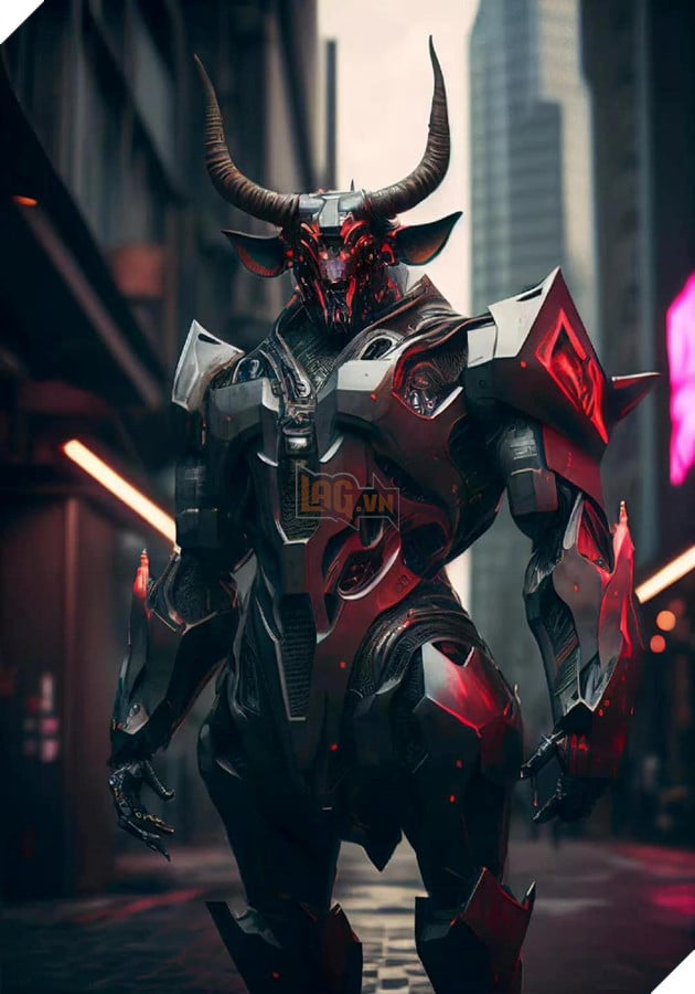 ai vẽ 12 con giáp mùi