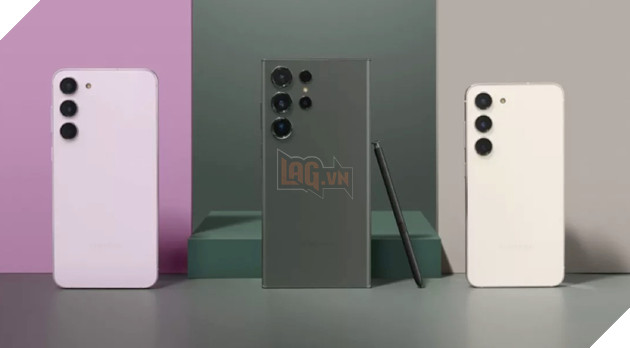 Phần mềm cài đặt sẵn trên Galaxy S23 series chiếm 60GB, nặng gấp đôi Windows 11