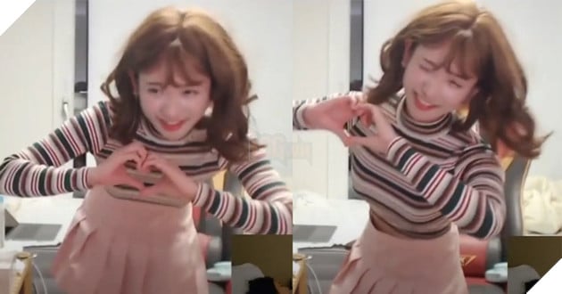 Đang stream thì rơi tóc giả, nữ streamer khiến fan được một phen cười như được mùa