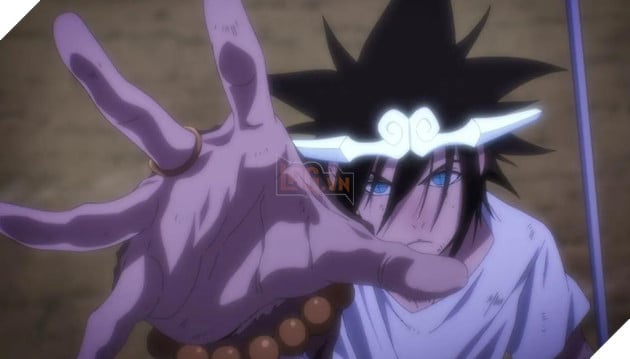 The God Of High School