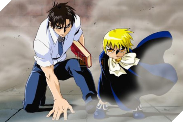 Zatch Bell