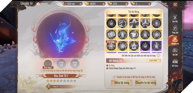 Hệ thống Ám khí : “Thần hộ mệnh” trên hành trình bôn tẩu giang hồ của game thủ Thiên Long Bát Bộ 2 VNG 4