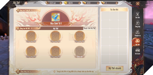 Hệ thống Ám khí : “Thần hộ mệnh” trên hành trình bôn tẩu giang hồ của game thủ Thiên Long Bát Bộ 2 VNG 5