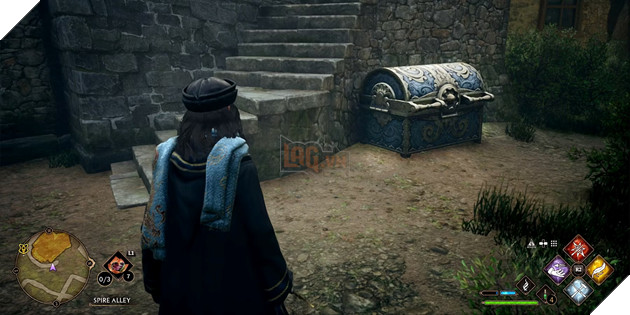 Hogwarts Legacy: Mẹo cực kì đơn giản để sở hữu trang bị xịn sò