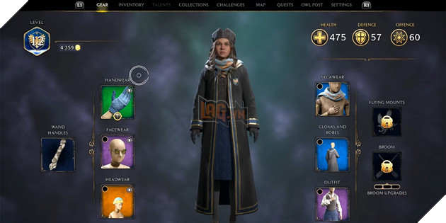 Hogwarts Legacy: Mẹo cực kì đơn giản để sở hữu trang bị xịn sò 5