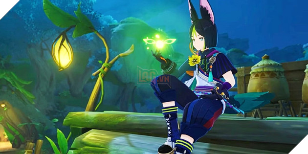 Tighnari VA phốt 5