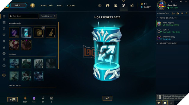 LMHT: Theo dõi trực tiếp giải đấu từ Riot Games, nhận ngay hàng loạt quà độc quyền 3