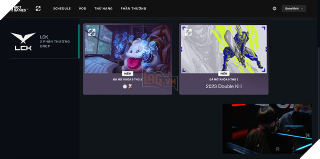 LMHT: Theo dõi trực tiếp giải đấu từ Riot Games, nhận ngay hàng loạt quà độc quyền 5