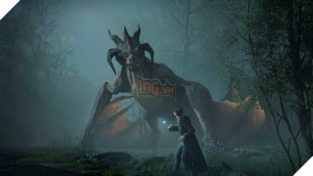 Hogwarts Legacy: Cài đặt Settings đồ hoạ tốt nhất cho GeForce RTX 2060 và RTX 2060 Super