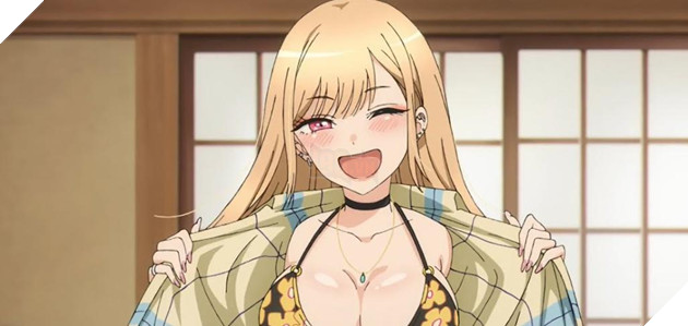 My Dress-Up Darling marin