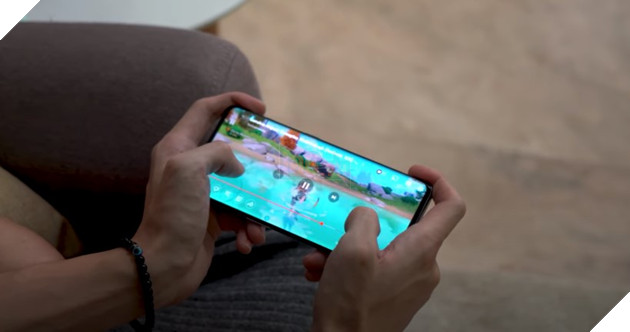 Chơi Genshin youtube 1