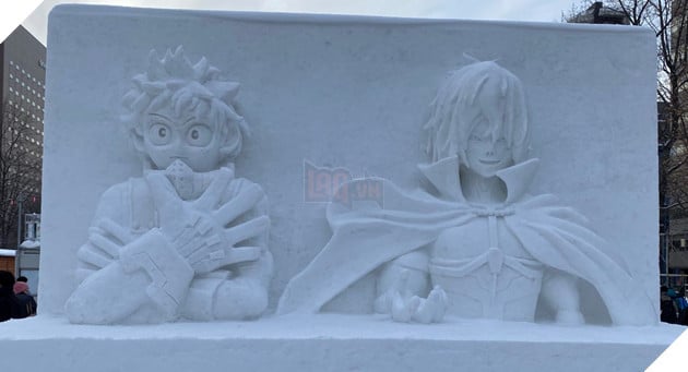 anime nhật bản lễ hội