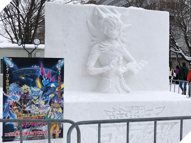 anime nhật bản lễ hội