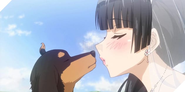 Chuyển Sinh Thành Chó, Tôi Kết Hôn Với Cô Chủ