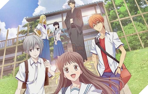 Fruits Basket - Hóa Giải Lời Nguyền