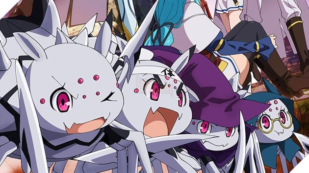 Kumo Desu Ga, Nani Ka?